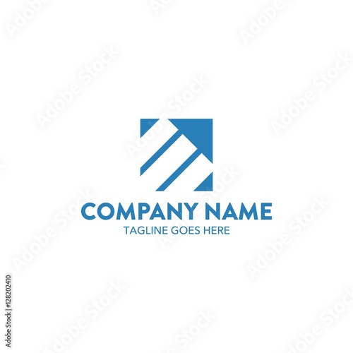 Finance Logo Template Free Download Finance Logo Template - GFXLoad