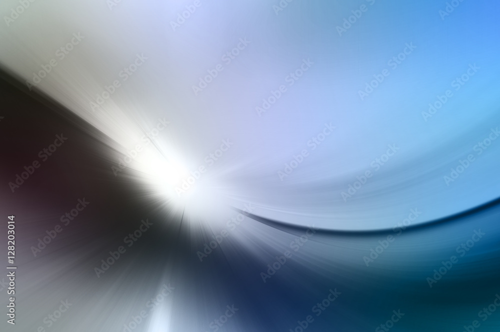 Abstract background in blue and white colors Abstract background in blue and white colors