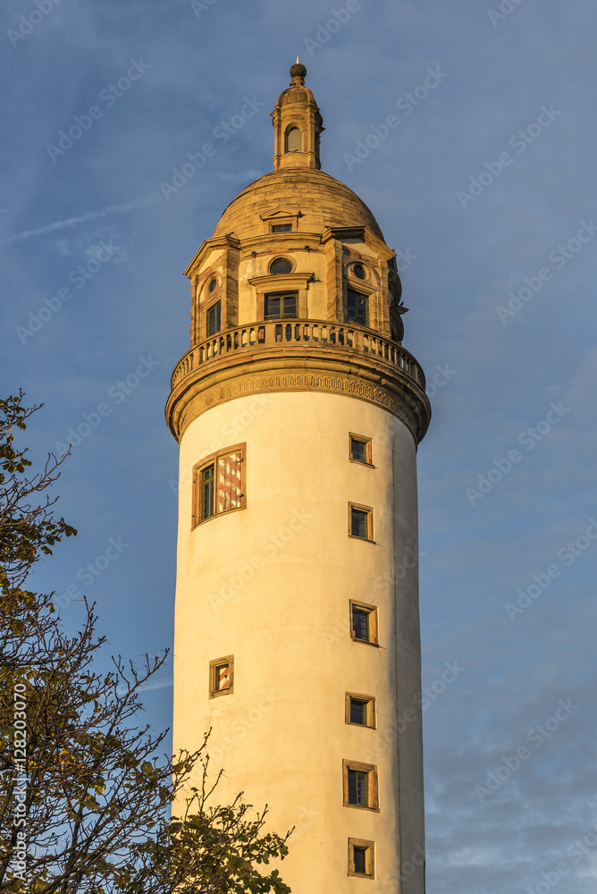 Obraz premium Schlossturm