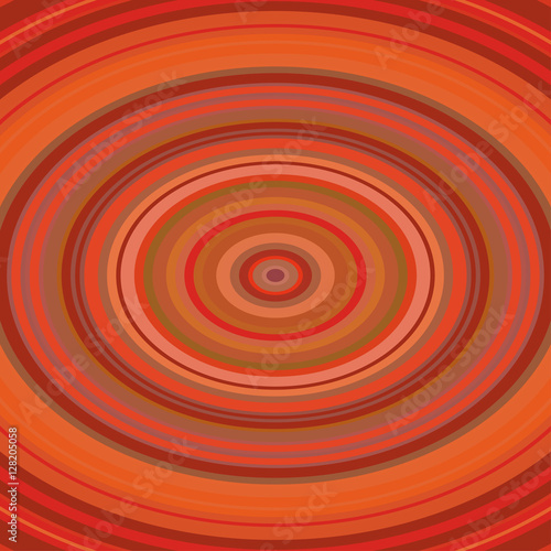 Abstract Circles Vector colour background.