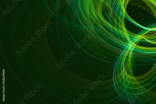 Super crazy neon abstrat background