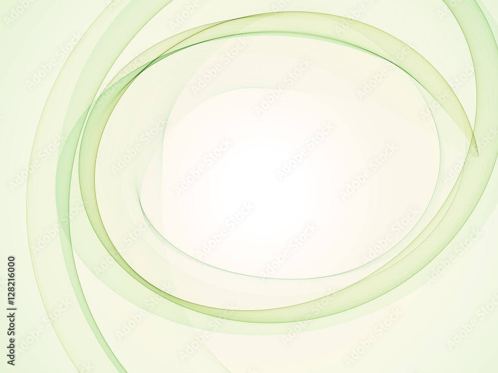 Center circle abstract flame wave background Center circle abstract flame wave background