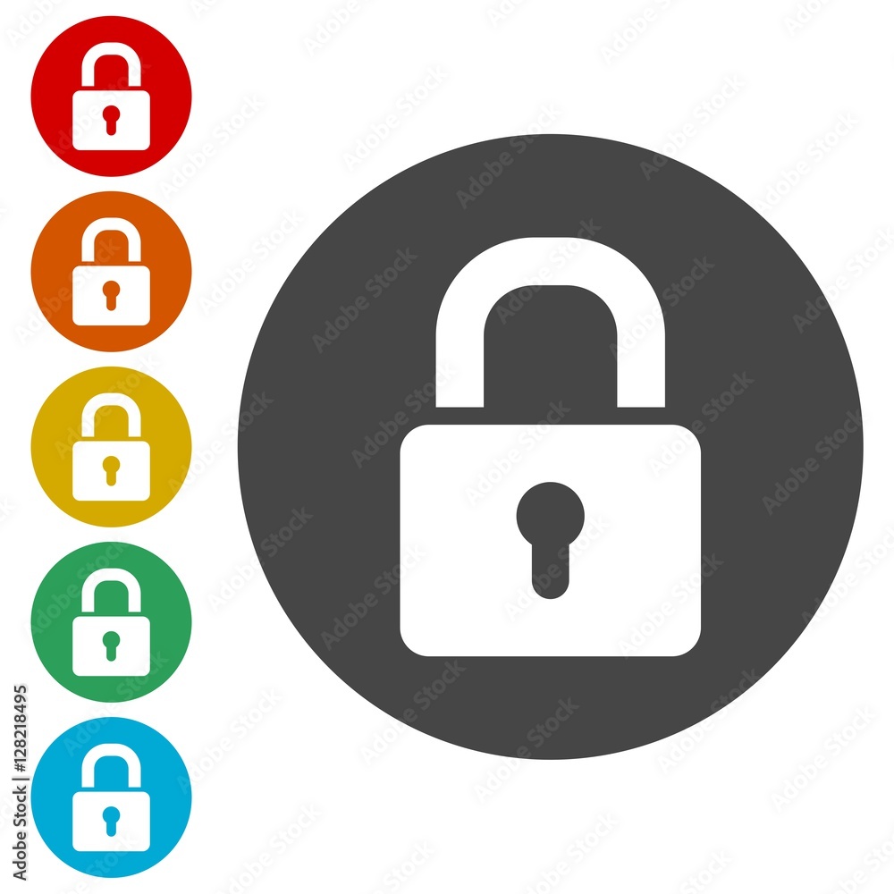 Lock Icon, Lock Icon Vector Lock Icon, Lock Icon Vector