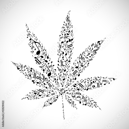 Musical cannabis
