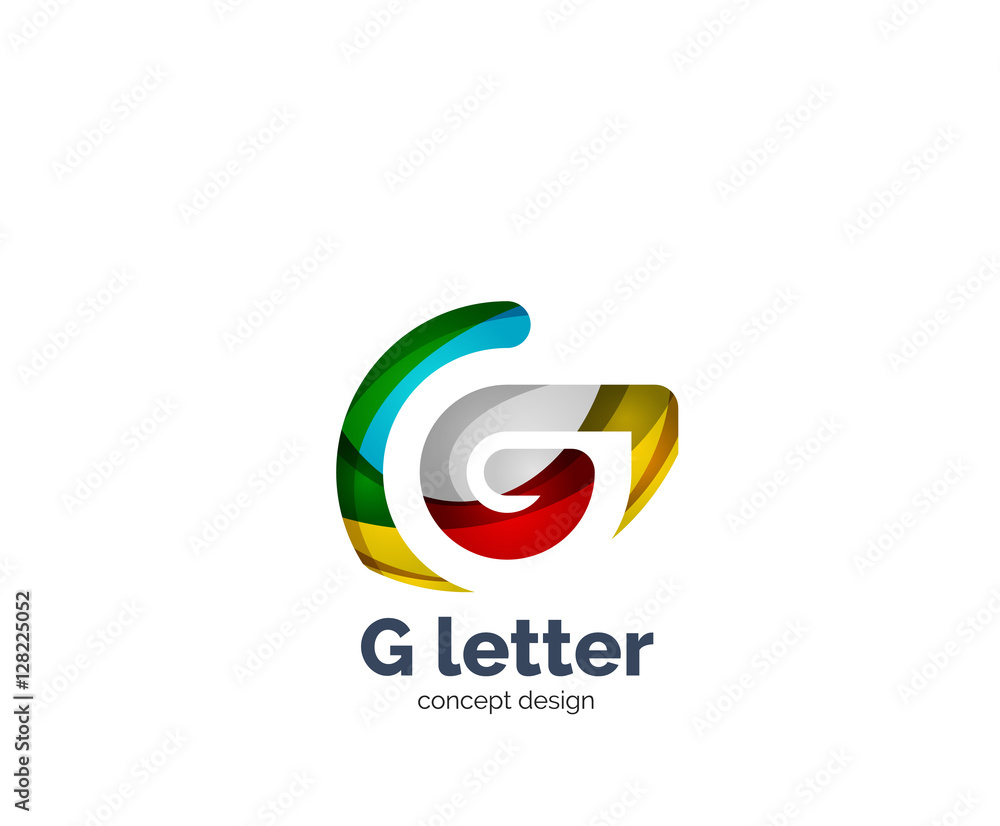 G letter logo icon G letter logo icon