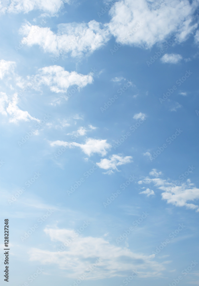 blue sky blue sky