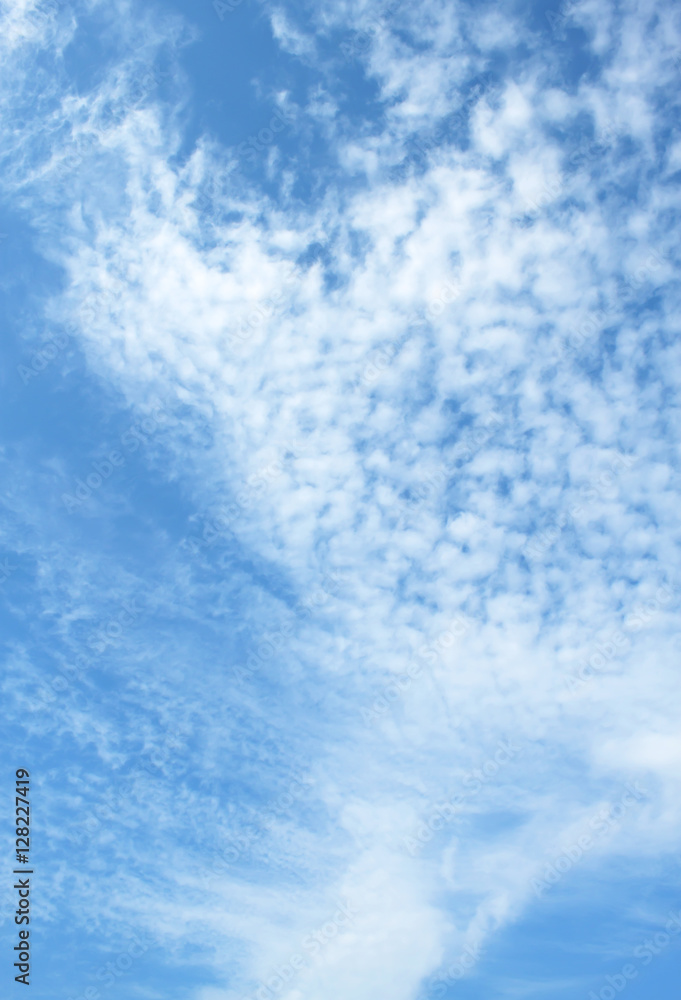 blue sky blue sky