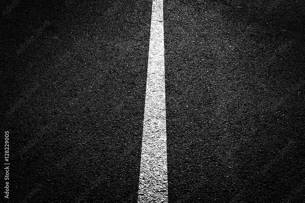 Fototapeta premium Asphalt Background