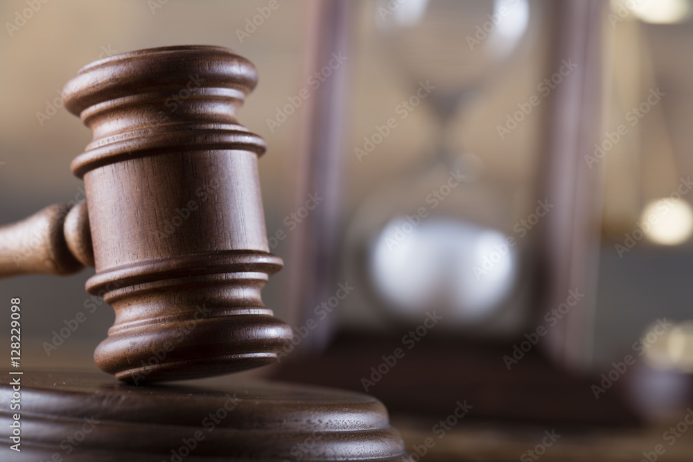 Law and justice theme Law and justice theme