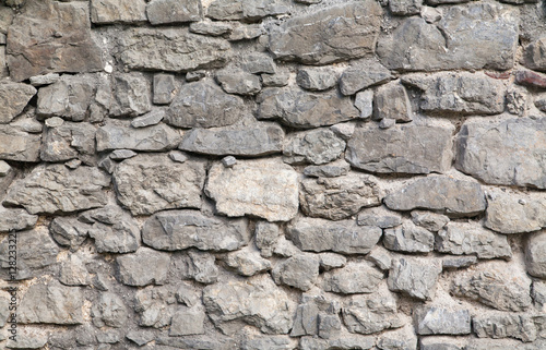 Stone wall texture 
