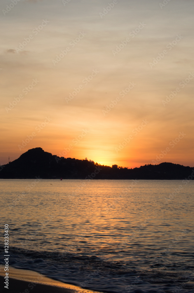 sunrise thailand