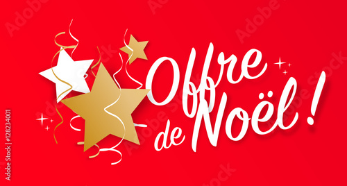Offre de Noël