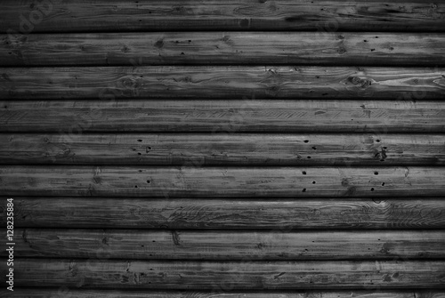 Wallpaper Mural A black and dark wood texture background Torontodigital.ca