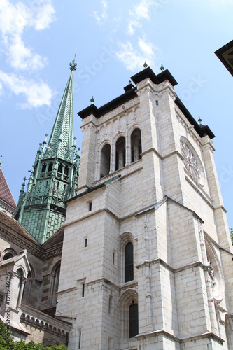 Lausanne Cathedral