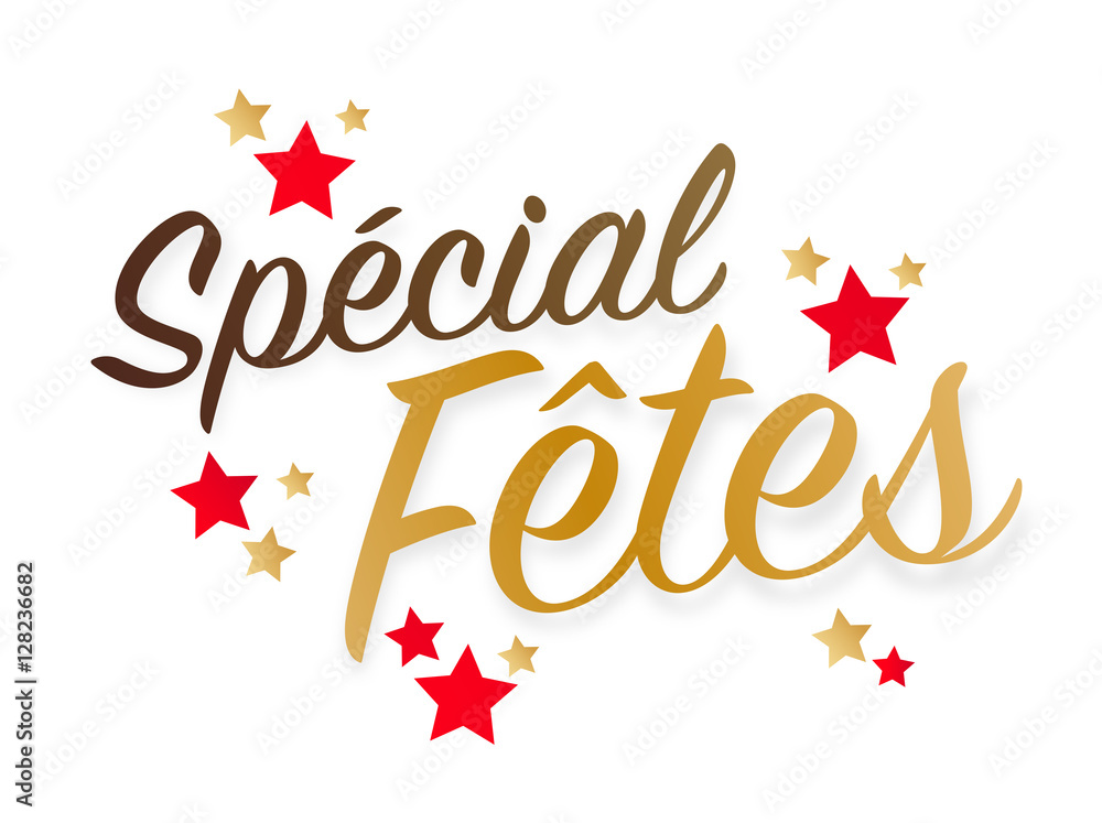 Spécial fêtes