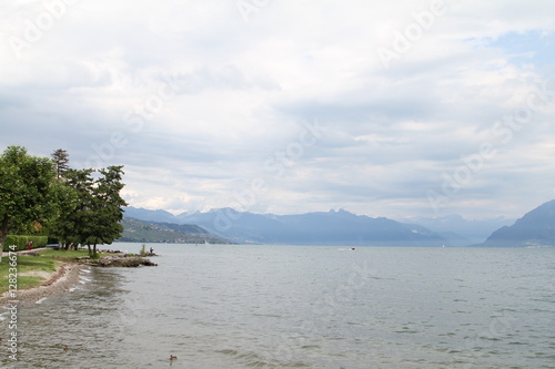 Lake Geneva 