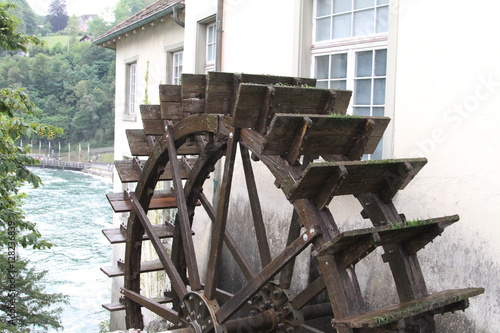water wheel
