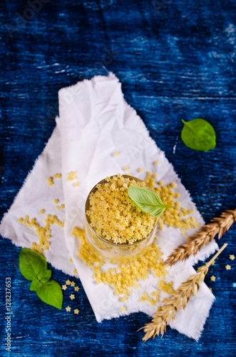 Stellini Dried pasta photo