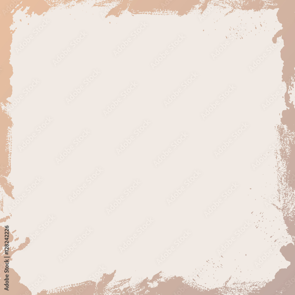 Grunge Vector Frame Grunge Vector Frame
