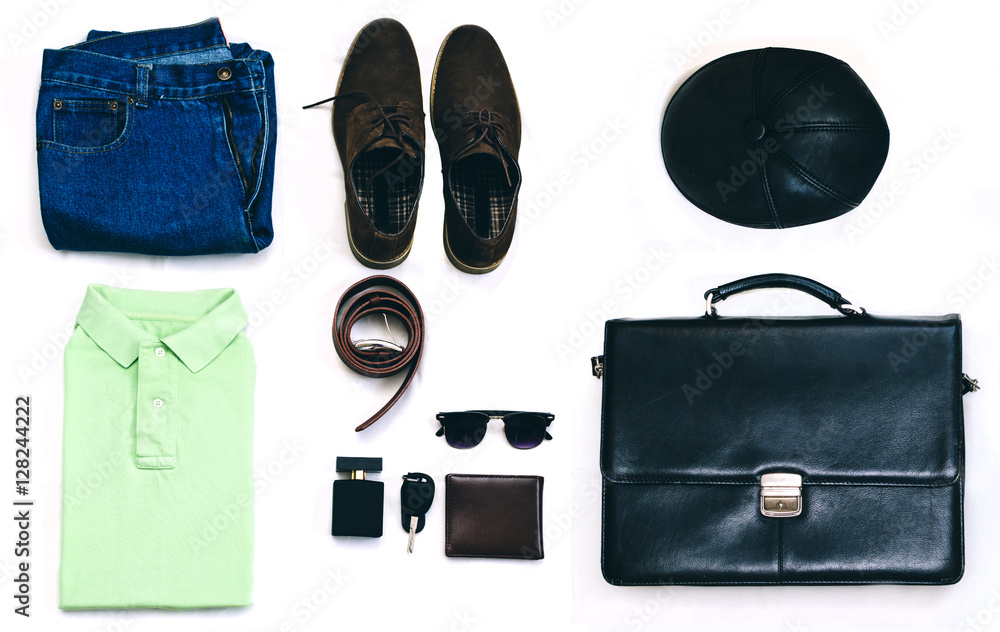 Man Clothes Outfit Man Clothes Outfit