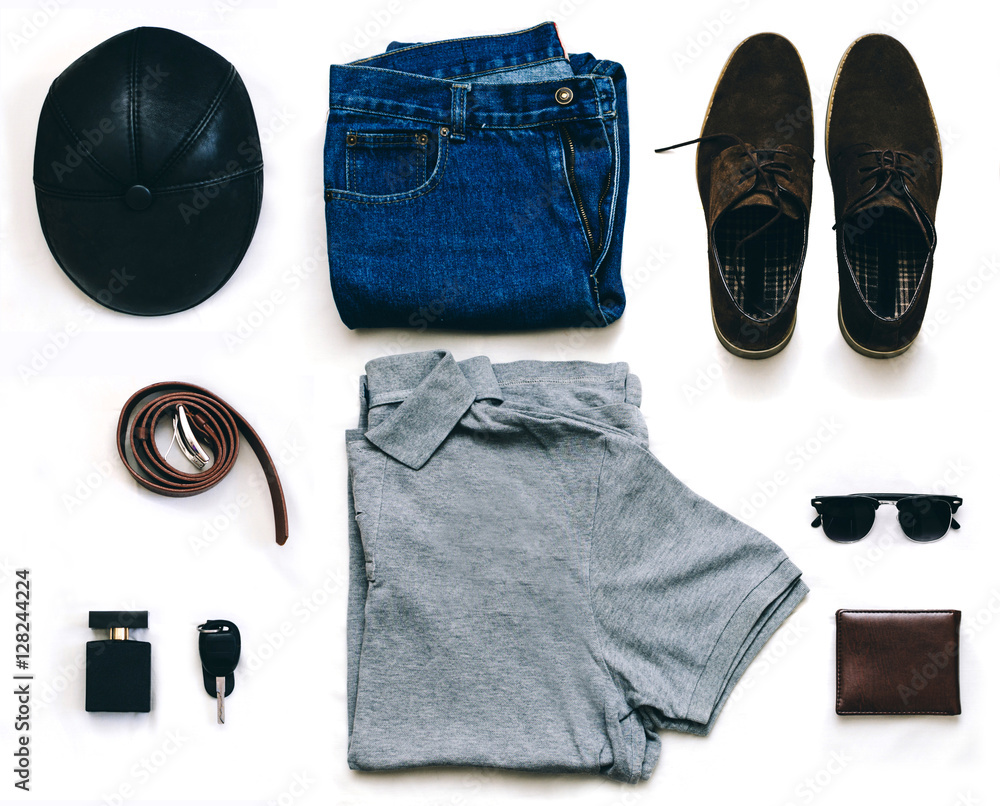 Man Clothes Outfit Man Clothes Outfit