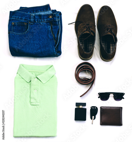 Man Clothes Outfit