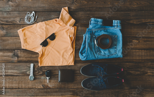 Summer Man Outfit