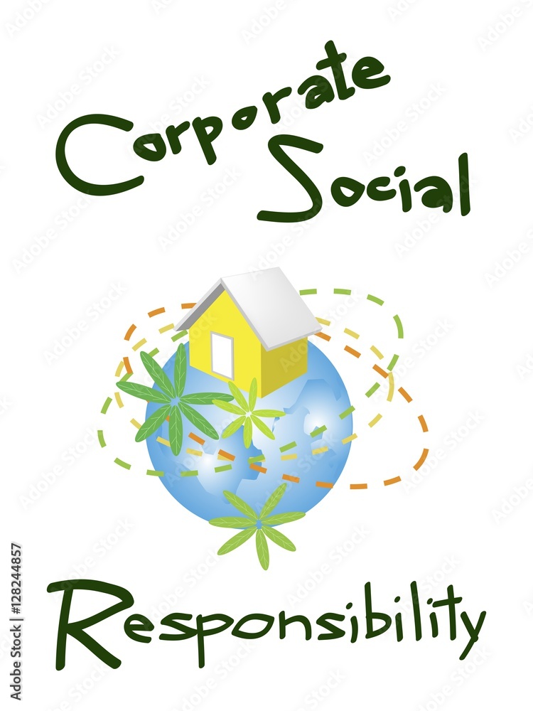 Environment Conservation with Corporate Social Responsibility Stock ...