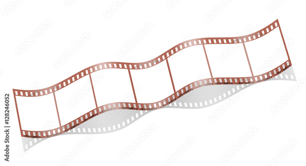 Fototapeta premium Film, Filmstreifen, Diafilm