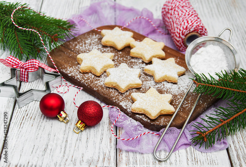 Christmas cookies