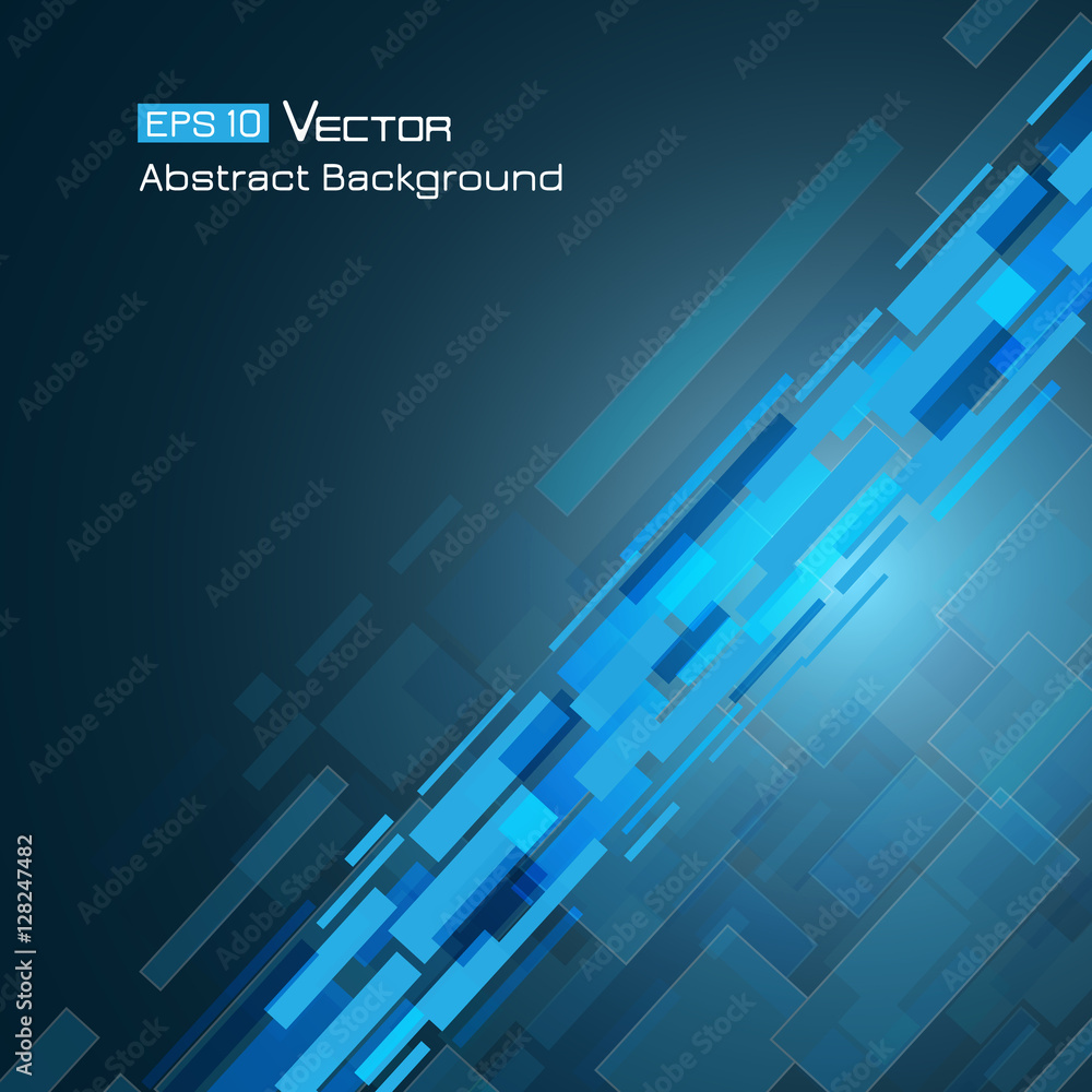 Background with rectangles Background with rectangles