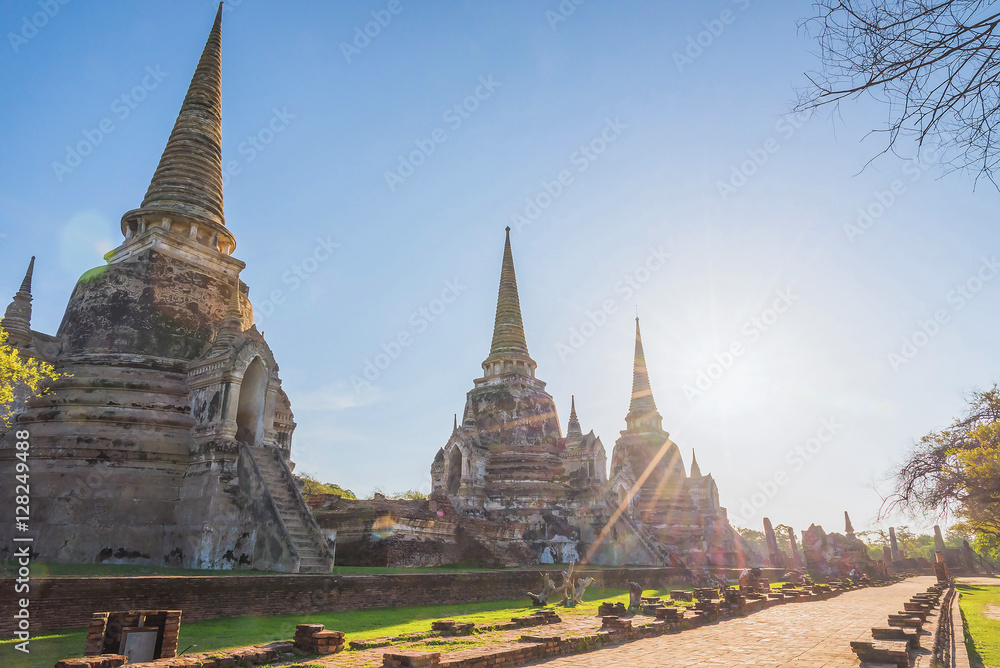 Ayutthaya Historical Park, Phra Nakhon Si Ayutthaya, Ayutthaya ,