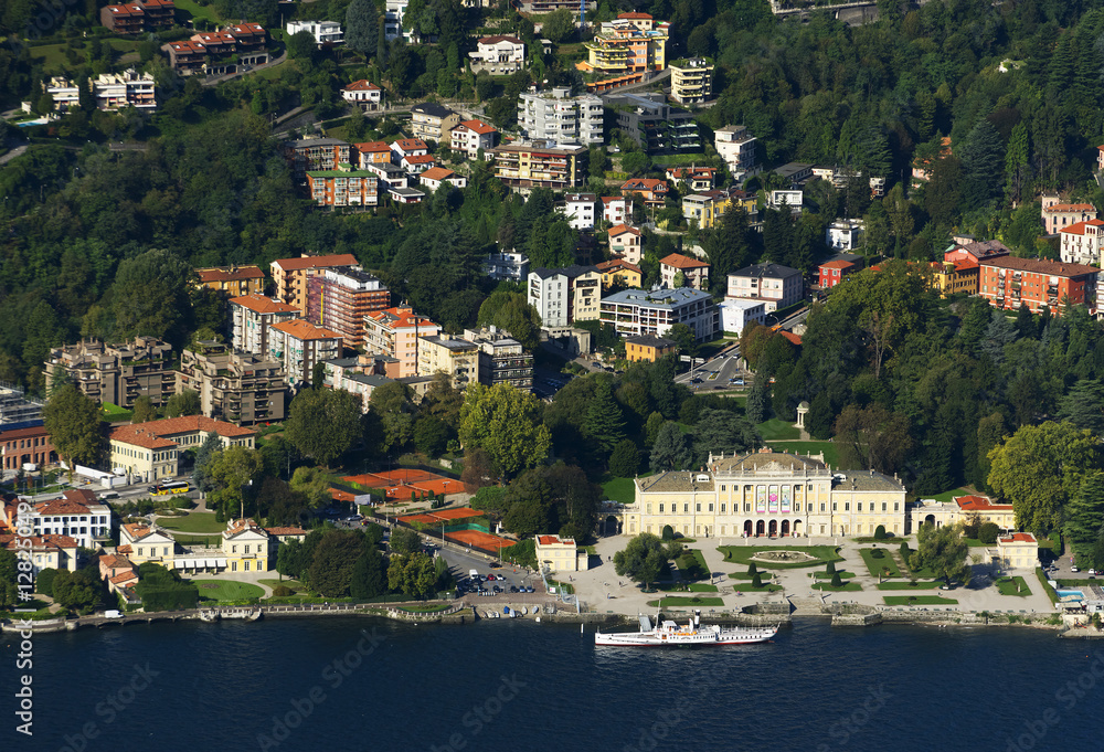 City of Como, Italy, Europe