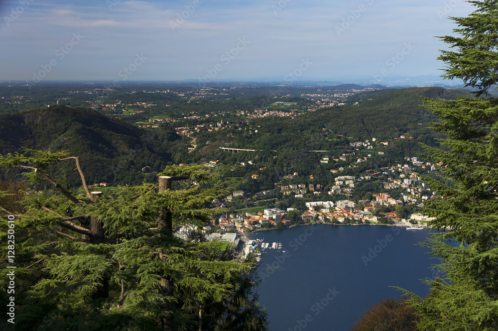 City of Como, Italy, Europe