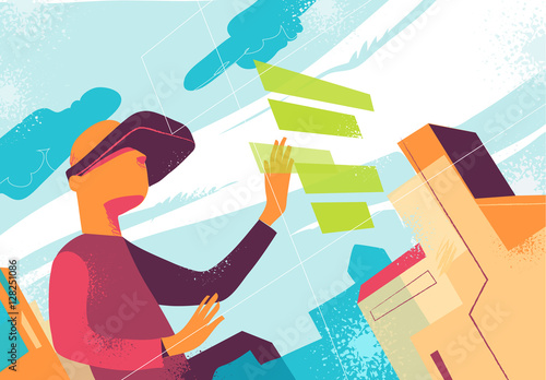 Realtà aumentata in città