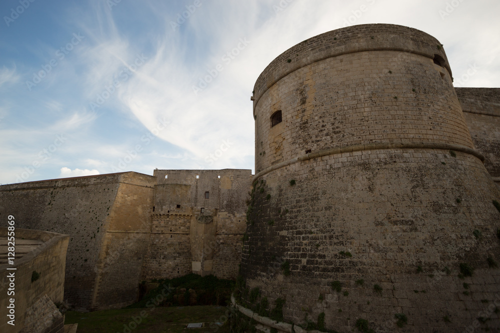 Otranto castello
