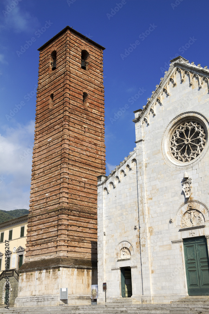 Pietrasanta, Duomo di San Martino