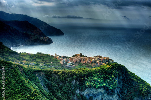 Corniglia, Cinque Terre, Italy