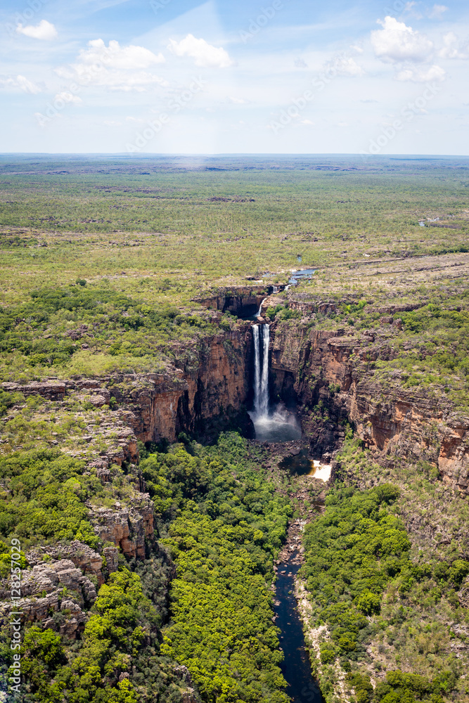 Jim Jim Falls, Kakadu, Northern Territory, Australia