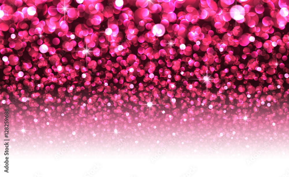 Pink Christmas abstract background. Pink Christmas abstract background.