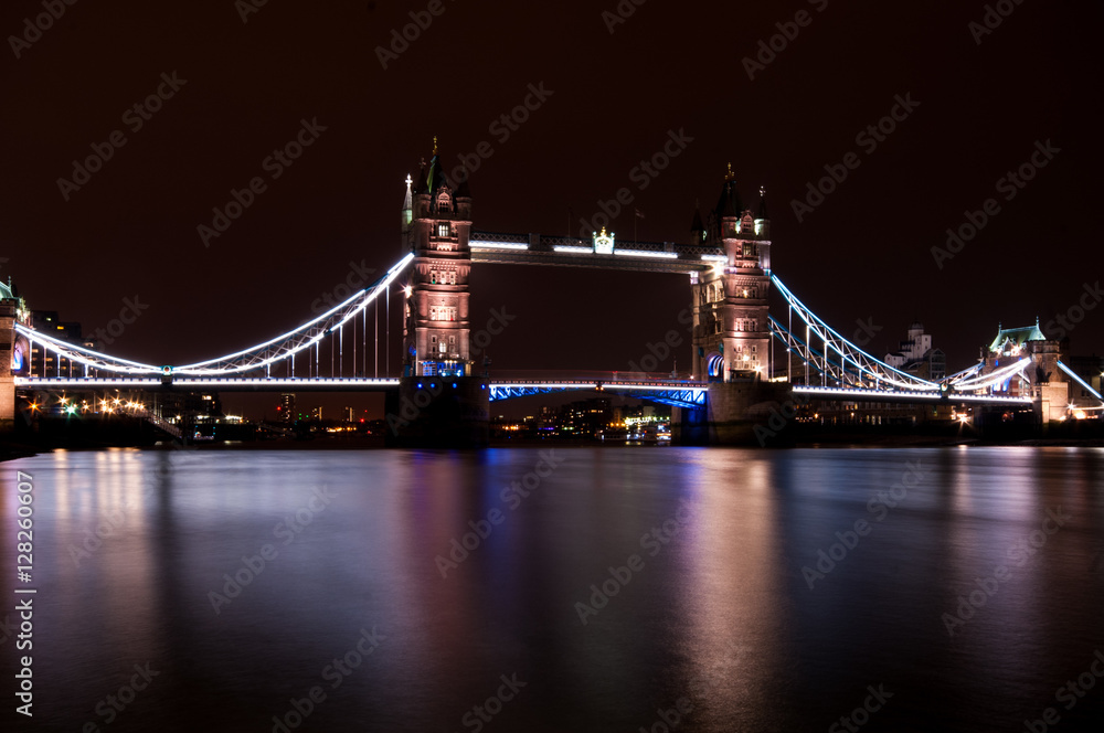 Obraz premium Tower Bridge