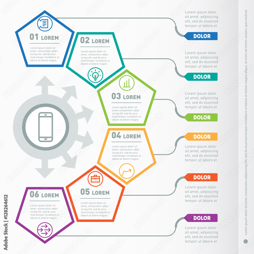 Web Template of a chart, diagram or presentation. Part of the re Web Template of a chart, diagram or presentation. Part of the re