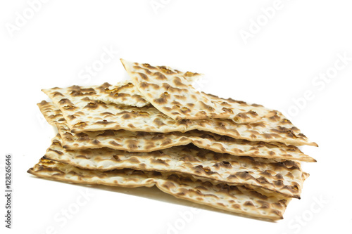 Cracker di pane azzimo 