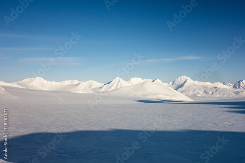 W pustce Arktyki © blackspeed