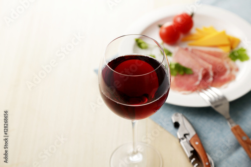 ワイン イメージ Red wine image