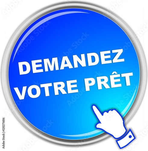 bouton demandez votre prêt