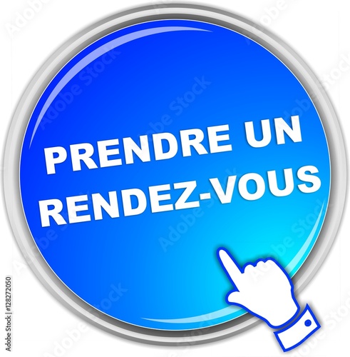 bouton prendre un rendez-vous