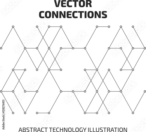 Vector connect abstraction