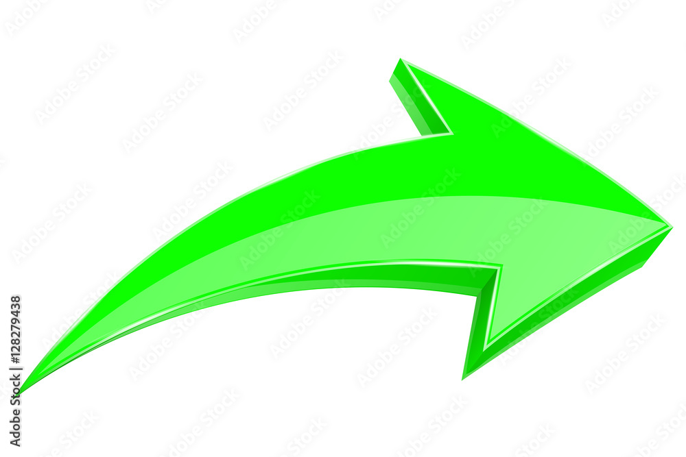 Green arrow. Right shiny web icon Green arrow. Right shiny web icon