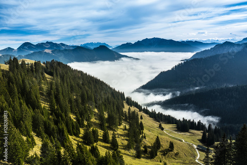 Ausblick vom Wallberg photo